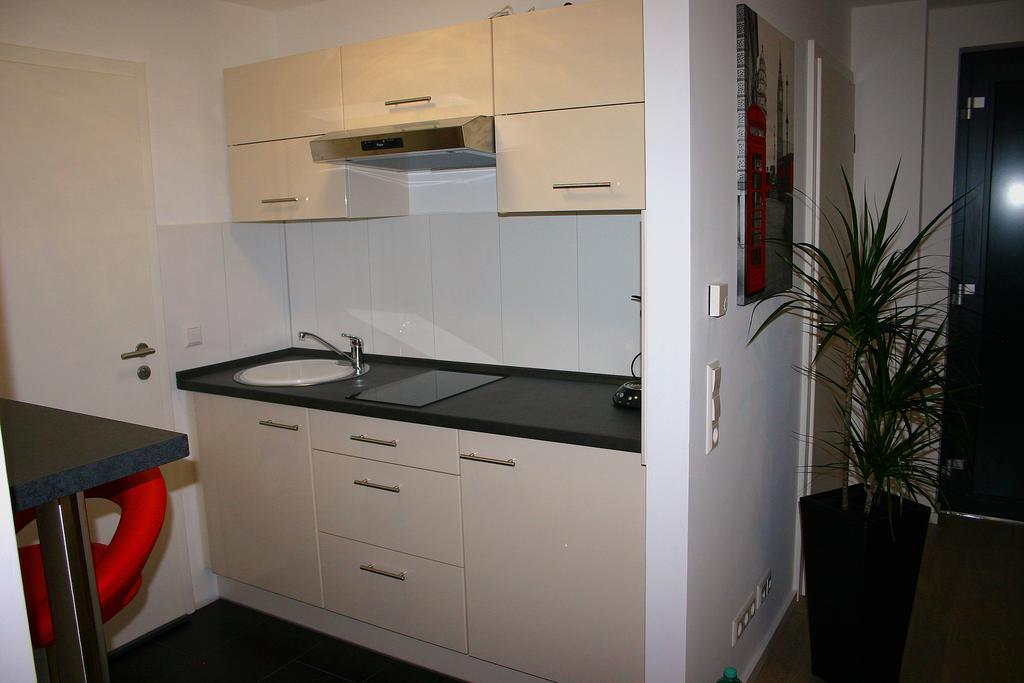 Apartment Ardi Filderstadt Camera foto