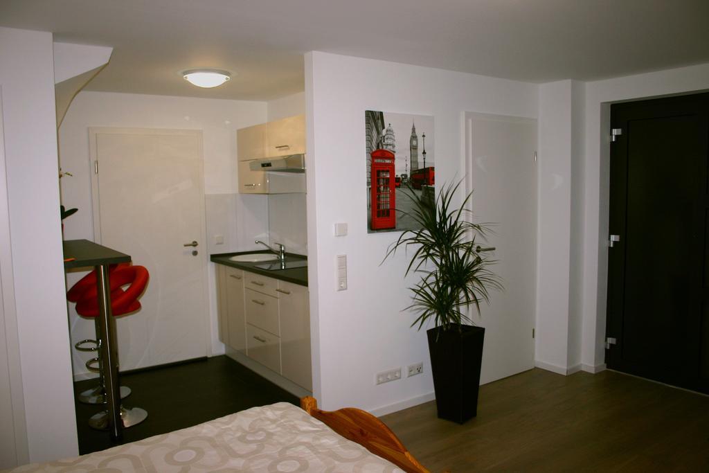 Apartment Ardi Filderstadt Camera foto