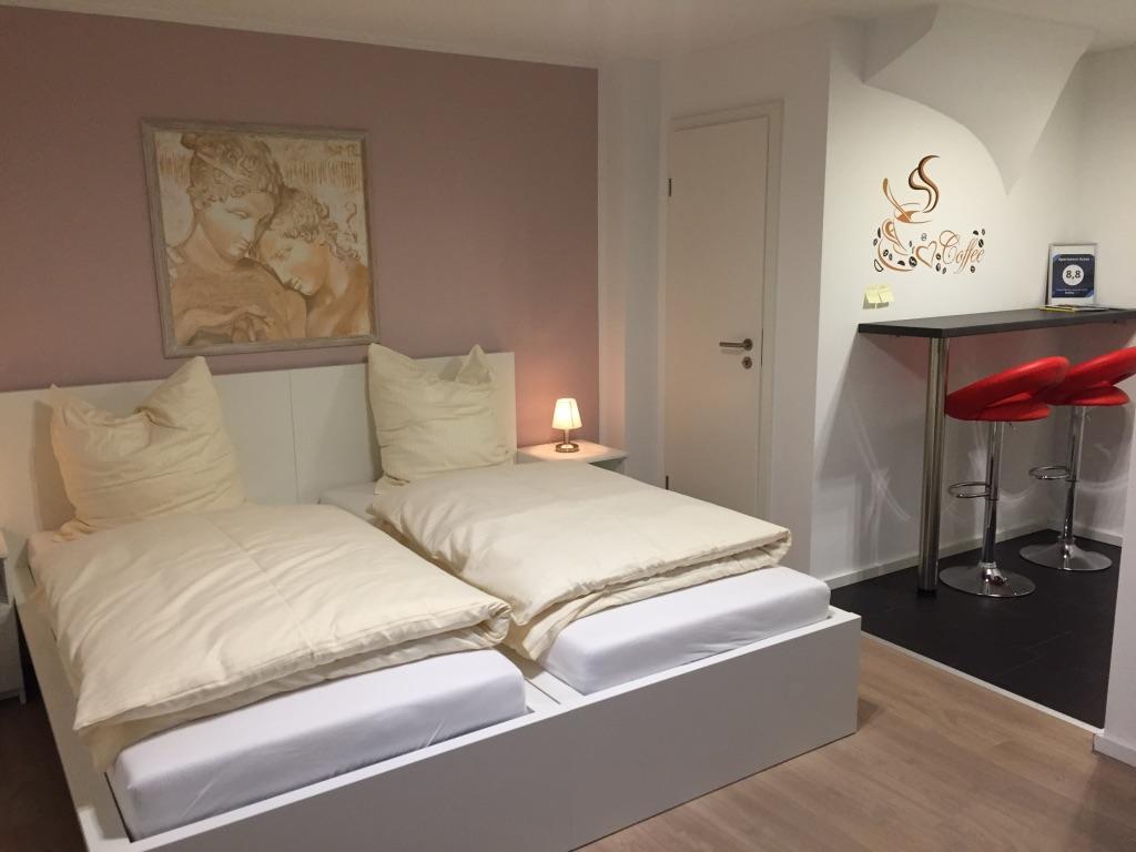 Apartment Ardi Filderstadt Esterno foto